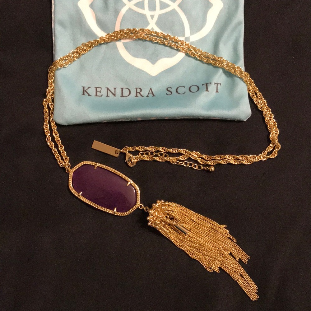 Kendra Scott Rayne Necklace